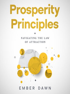 cover image of Prosperity Principles